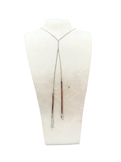 Collana Domar Donna in Argento COAR-352-280 - COAR-352-280